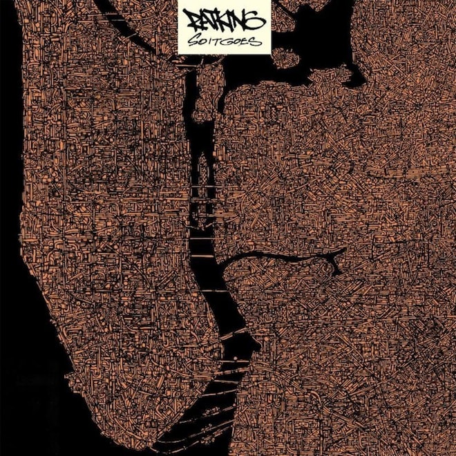 RATKING - So It Goes (Album Stream)