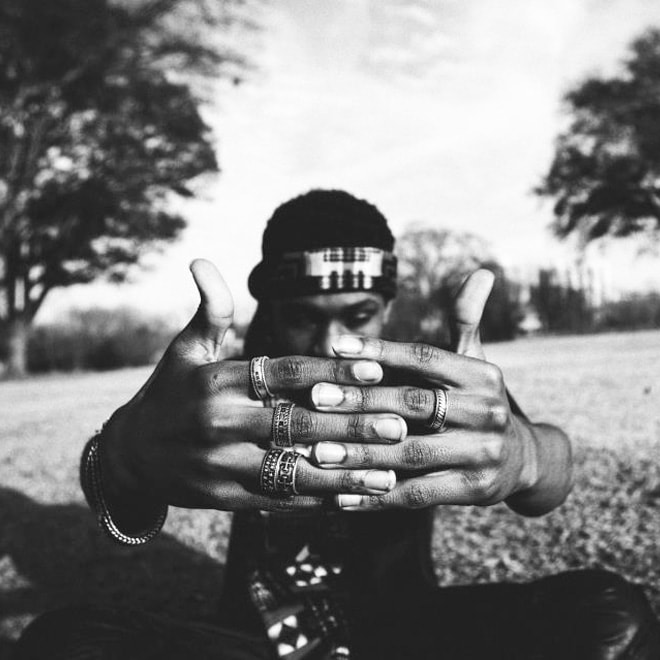 Raury - God's Whisper