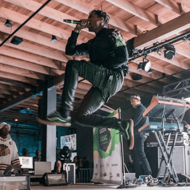 Recap: G.O.O.D. Music Showcase at SXSW