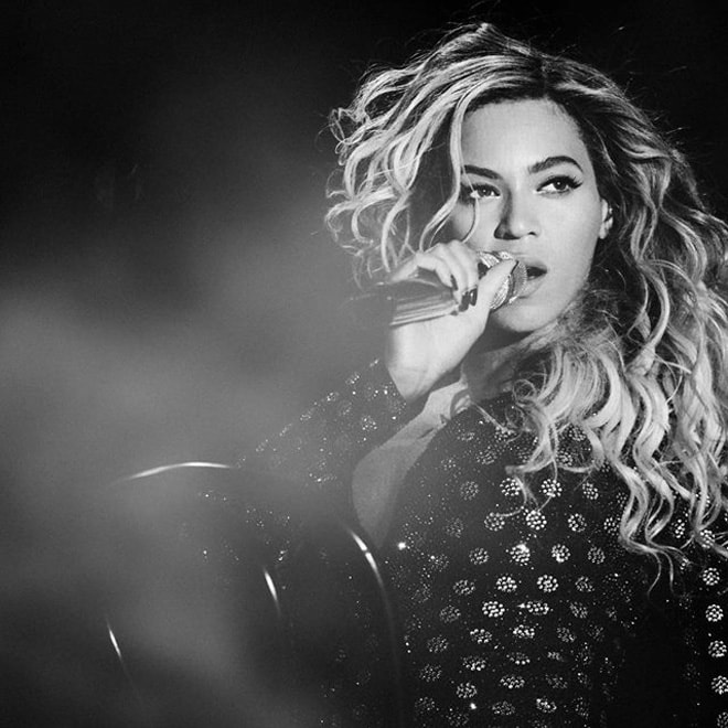 Visual Impressions From Beyoncé's 'Mrs. Carter Tour' in London
