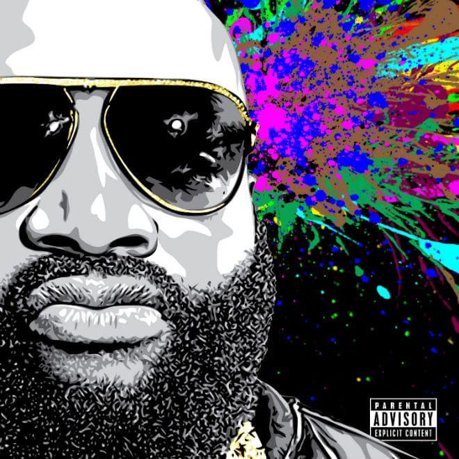 Rick Ross Releases 'Mastermind' One Day Early 