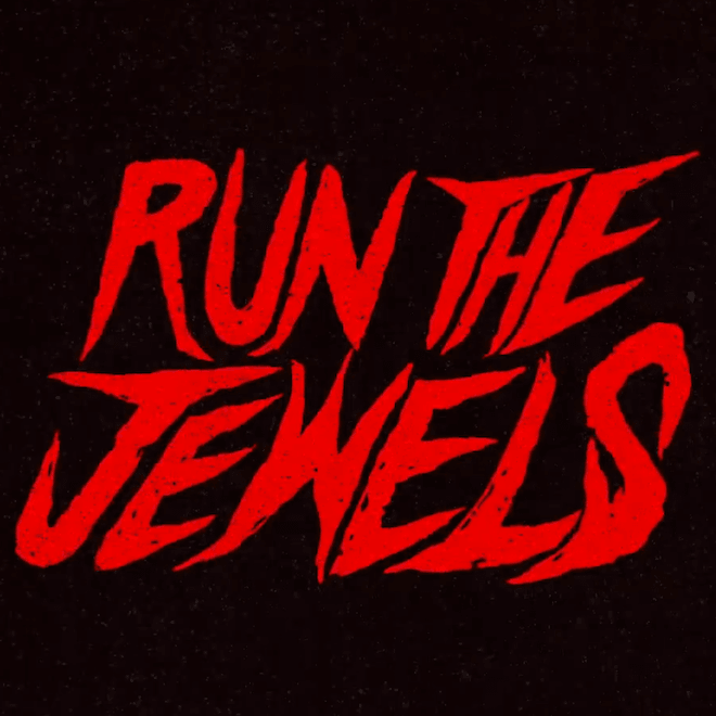 Run The Jewels - Run The Jewels
