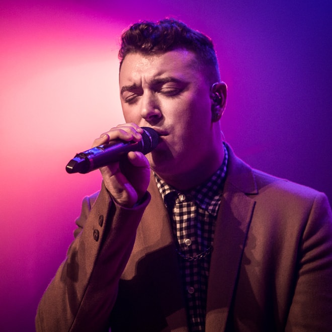 Sam Smith - Stay With Me