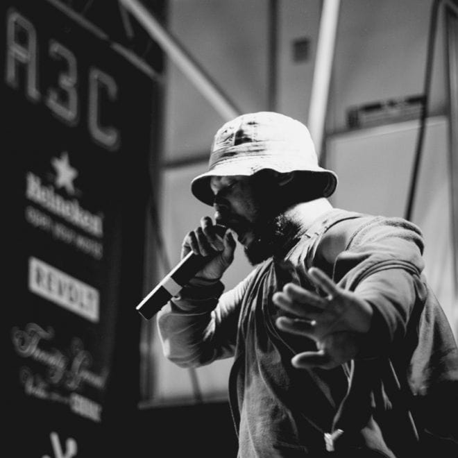 ScHoolboy Q Accuses Rapper of Stealing An Old Verse