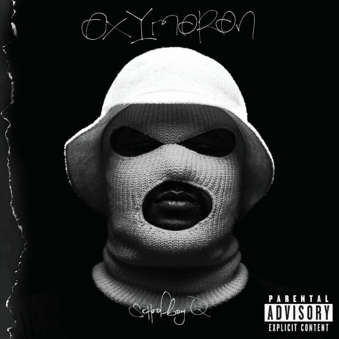 ScHoolboy Q's 'Oxymoron' Debuts at No. 1