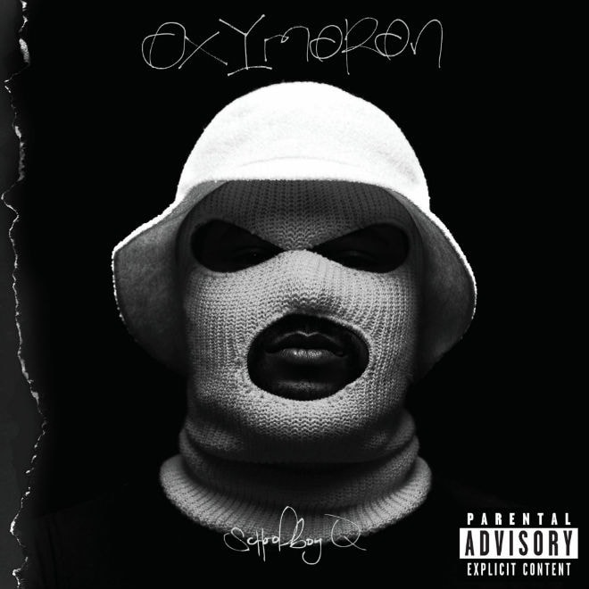 ScHoolboy Q's 'Oxymoron' Debuts at No. 1