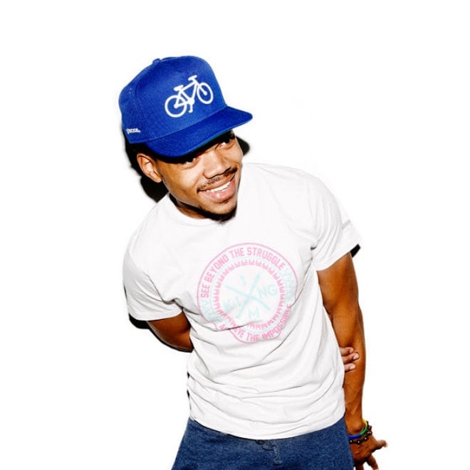 Skrillex featuring Chance The Rapper & The Social Experiment - Coast Is Clear