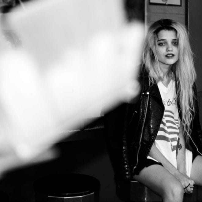 Sky Ferreira - You're Not The One (Cid Rim Remix)