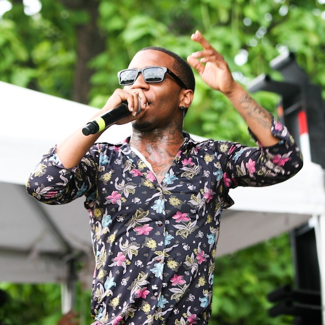 Soulja Boy featuring Lil B - I Got That Sack Remix