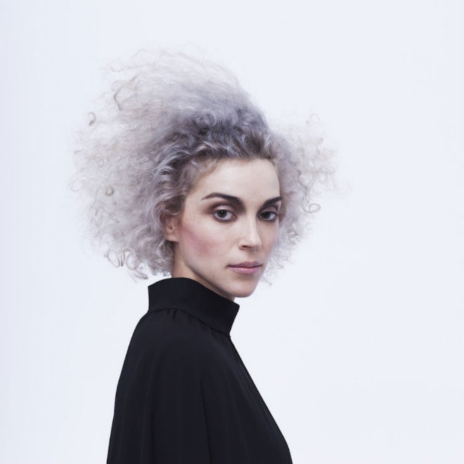 St. Vincent - Digital Witness (Darkside Remix)
