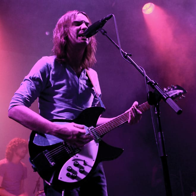 Tame Impala - Be Above It (Live Version)