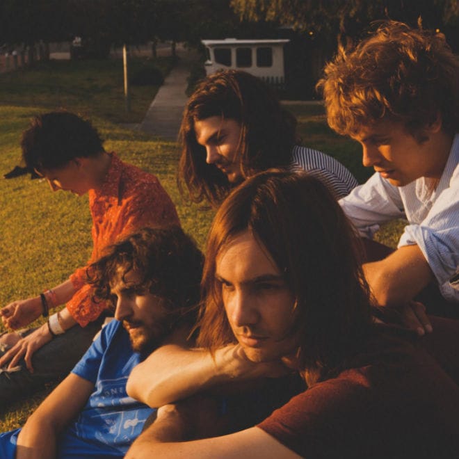 Tame Impala - Stranger In Moscow (Michael Jackson Cover)