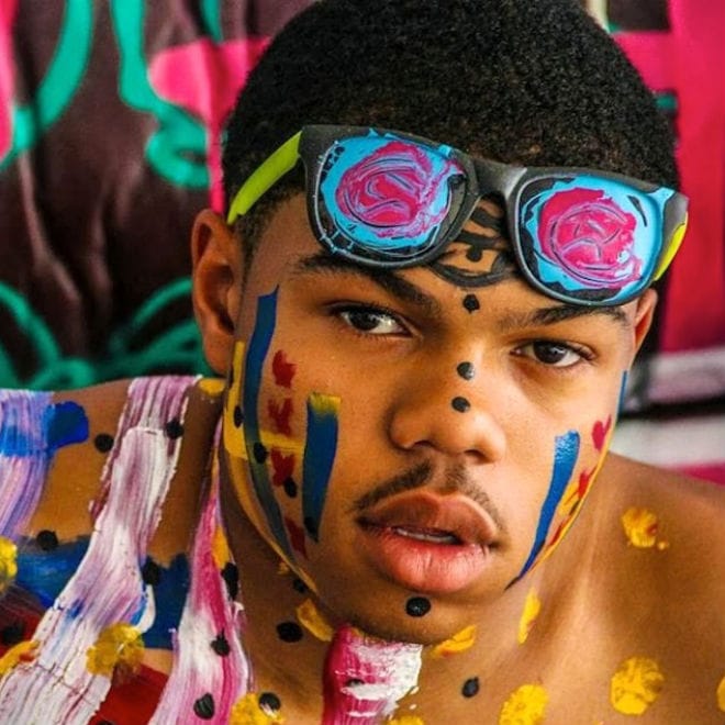 Taylor Bennett - Untitled Freestyle