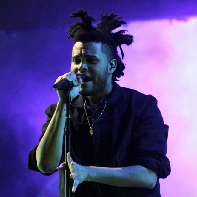 The Weeknd – Wanderlust (Snakehips Remix)