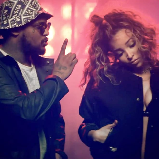 Tinashe featuring ScHoolboy Q - 2 On