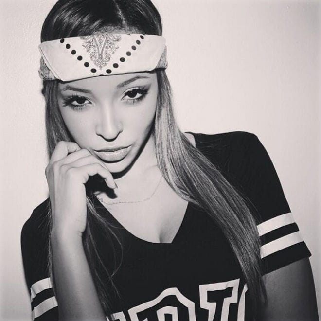 Tinashe featuring Travi$ Scott - Vulnerable (Blood Diamonds Remix)