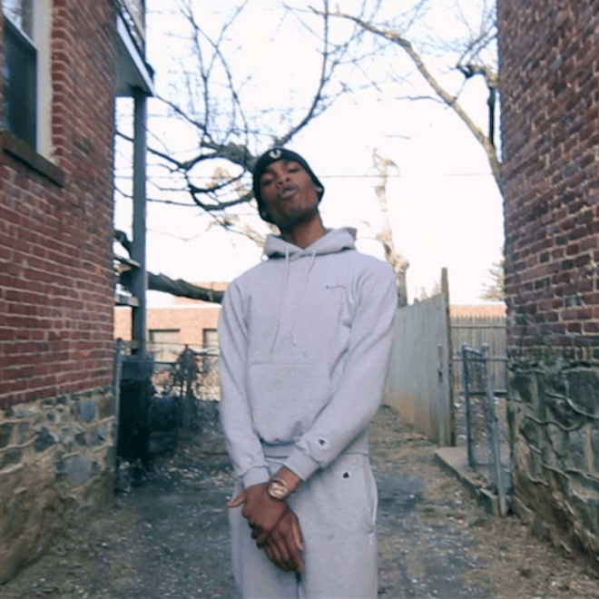 Tootie Ro featuring A$AP Ant - F*ck That B*tch