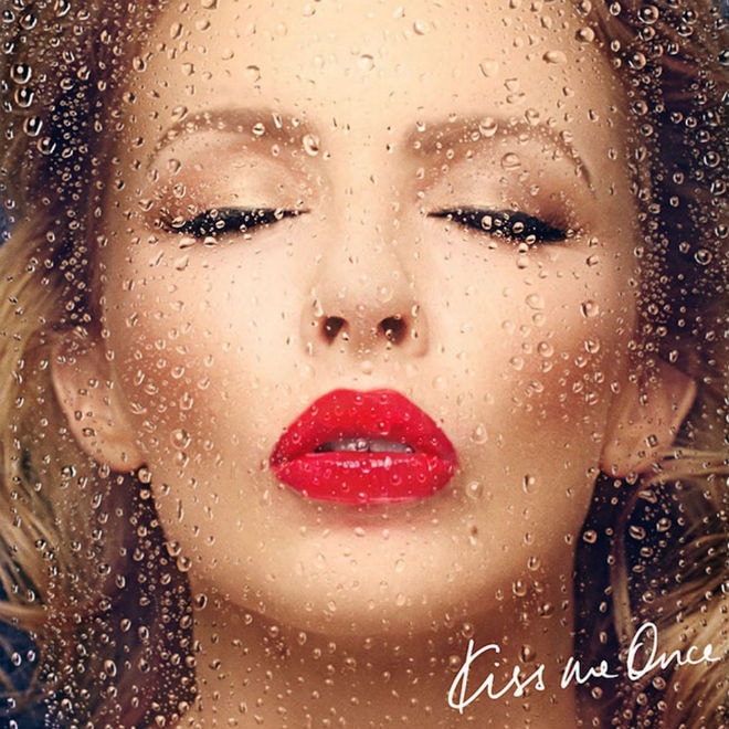 Tune Into Kylie Minogue's Spotify Session