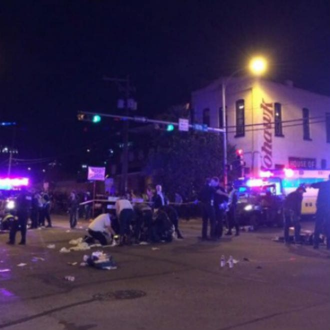 UPDATE: Four Dead After SXSW Car Crash