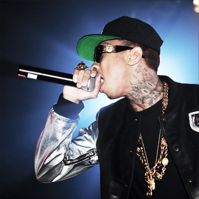 Tyga - Tsunami (Remix Produced by DVBBS & Borgeous)