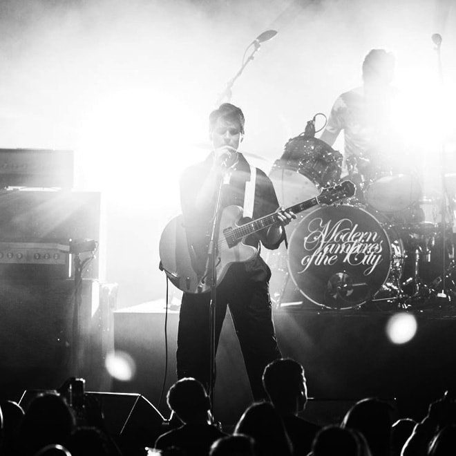 Vampire Weekend Announce World Tour