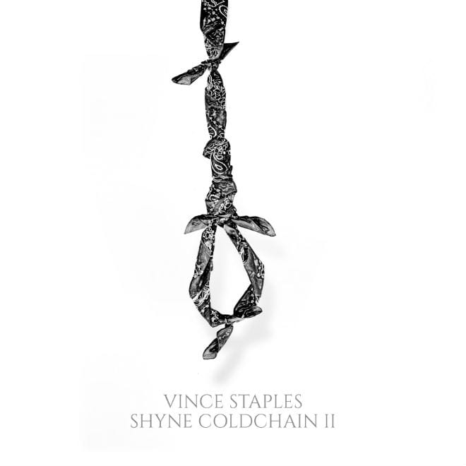 Vince Staples - Shyne Coldchain Vol. 2 (Mixtape)