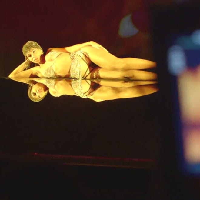 Watch Behind-the-Scenes Impressions from Beyoncé's "Partition," "Grown Woman" & "Flawless"