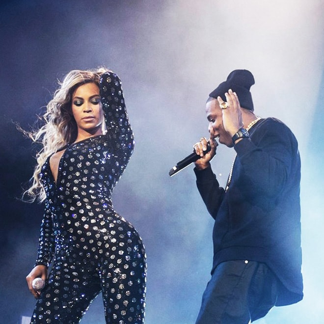 Watch Beyoncé and Jay Z Perform "Drunk In Love" One Last Time On 'Mrs. Carter' Tour