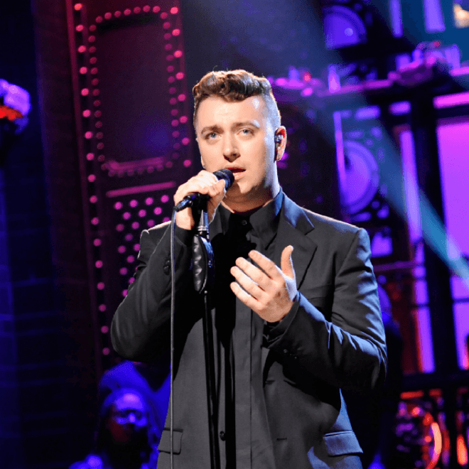 Watch Sam Smith's Soulful 'SNL' Debut