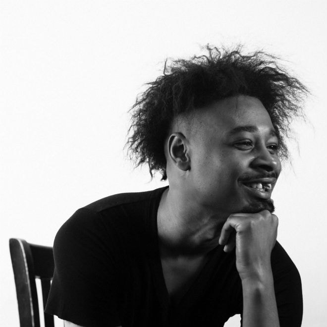 We Found Out What Danny Brown Is Up To In 2014