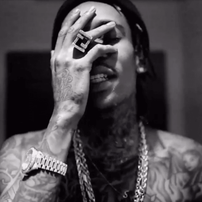 Wiz Khalifa featuring Chevy Woods - OG Bobby Johnson (Remix)