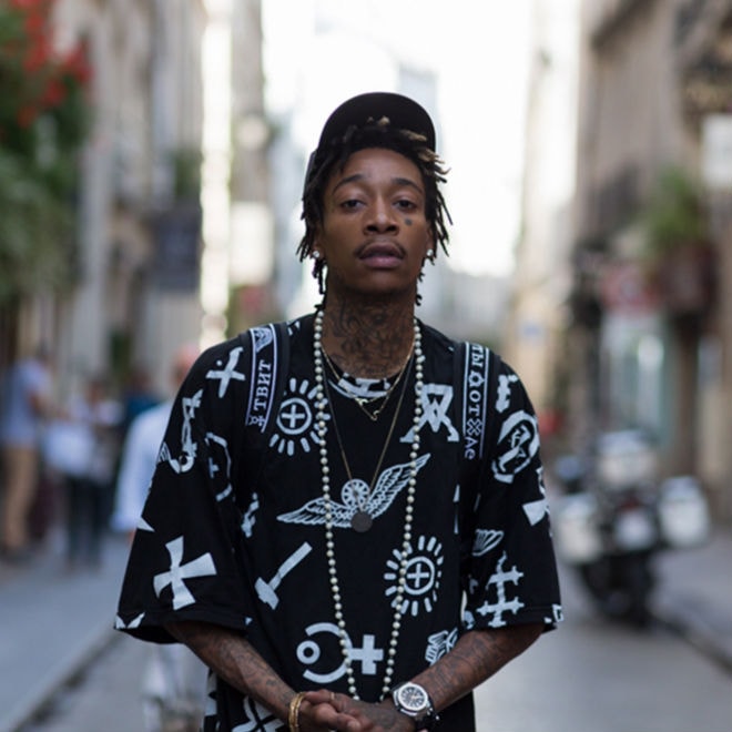 Wiz Khalifa - Ziplocc