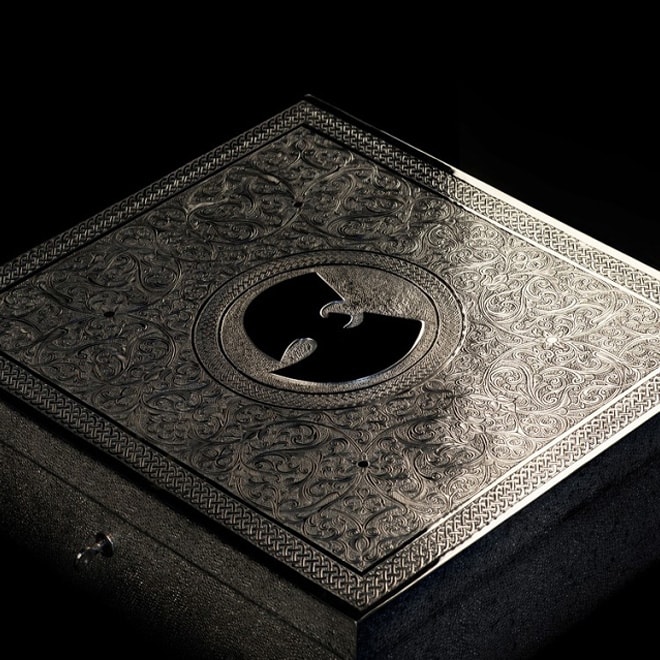 Wu-Tang Clan Will Sell Just One Copy Of Their Secret Double Album For Millions of Dollars