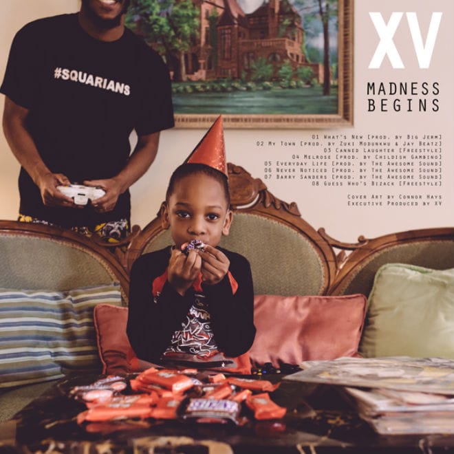 XV - March Madness Vol. 1 (Madness Begins) [EP]