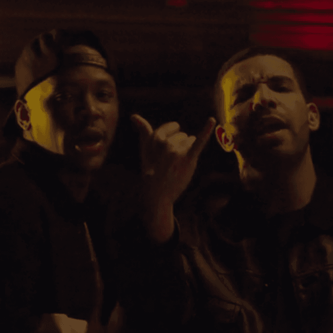 YG featuring Drake - Who Do You Love