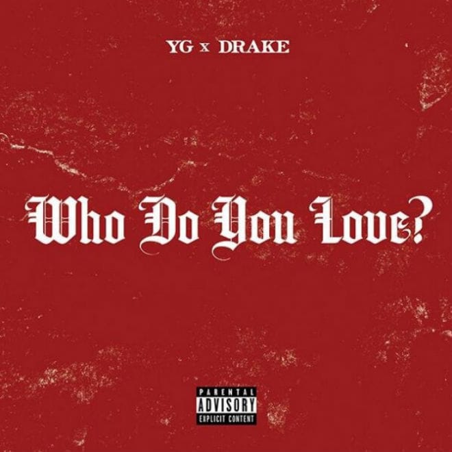 YG featuring Drake - Who Do You Love (Behind The Scenes)