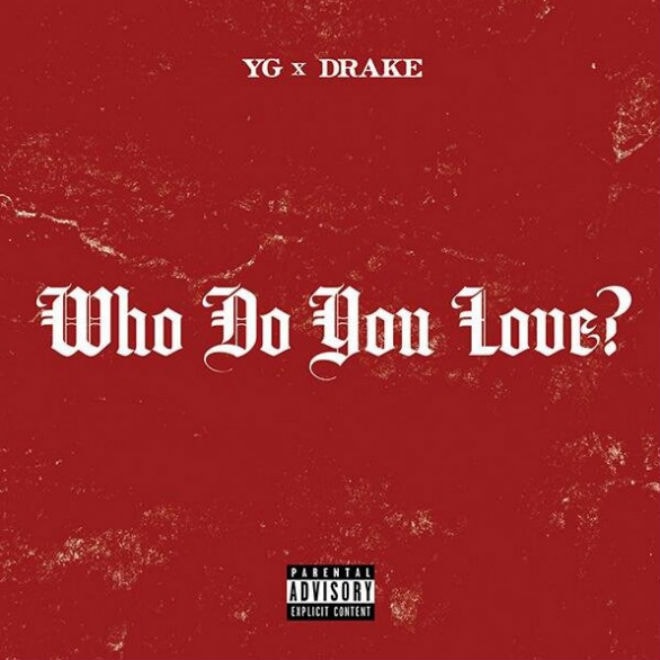 YG featuring Drake - Who Do You Love (Behind The Scenes)