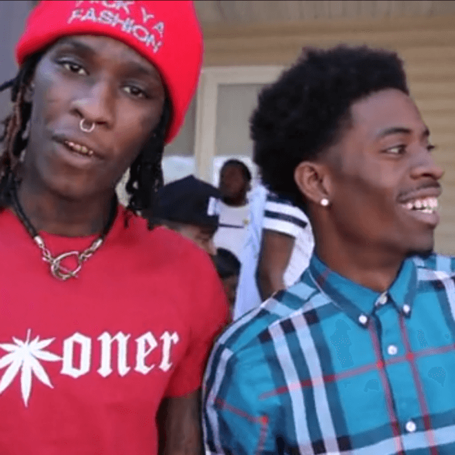 Young Thug & Rich Homie Quan Call Joint Project “The Best Collabo Since OutKast”