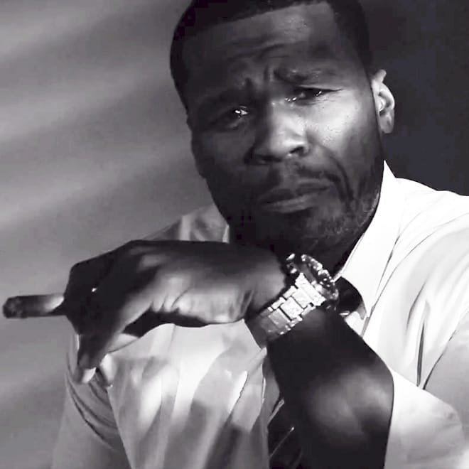 50 Cent - Hustler (Produced by Jake One)