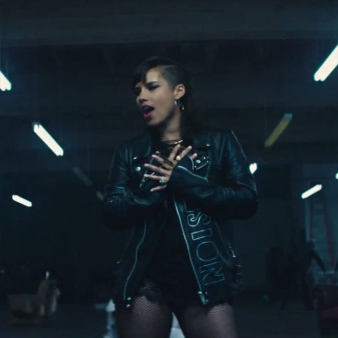 Alicia Keys featuring Kendrick Lamar - It's On Again (Starring Pharrell & Hans Zimmer)