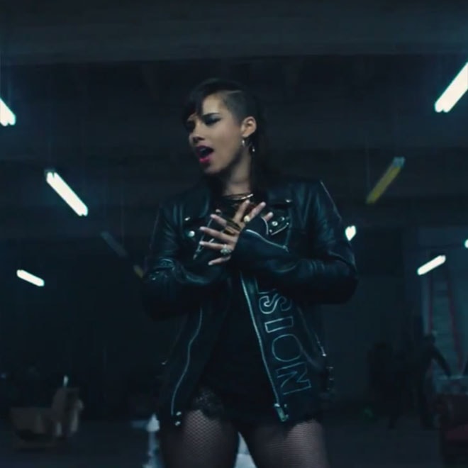 Alicia Keys featuring Kendrick Lamar - It's On Again (Starring Pharrell & Hans Zimmer)