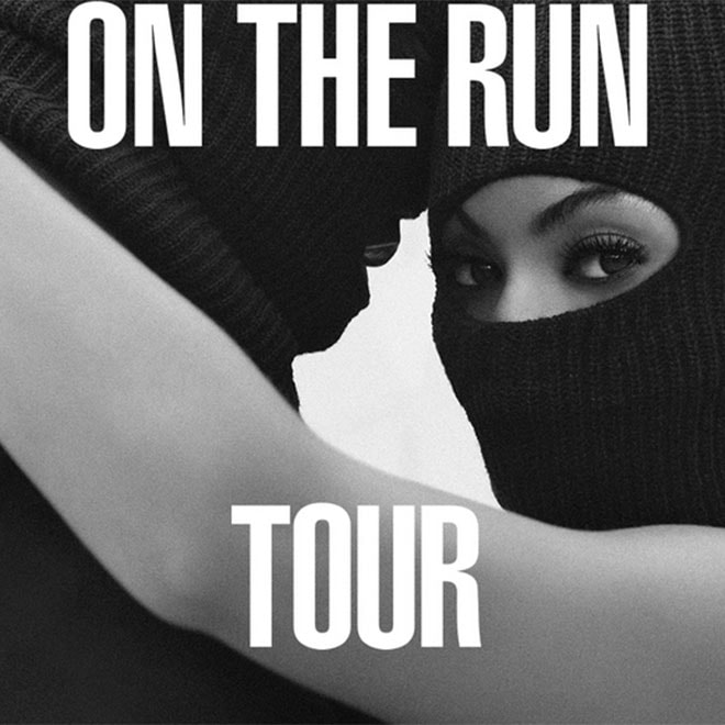 Beyoncé & Jay Z Add Paris Dates to their ‘On the Run’ Tour