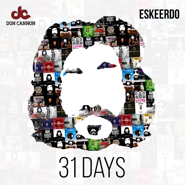 Eskeerdo - 31 Days (Mixtape)