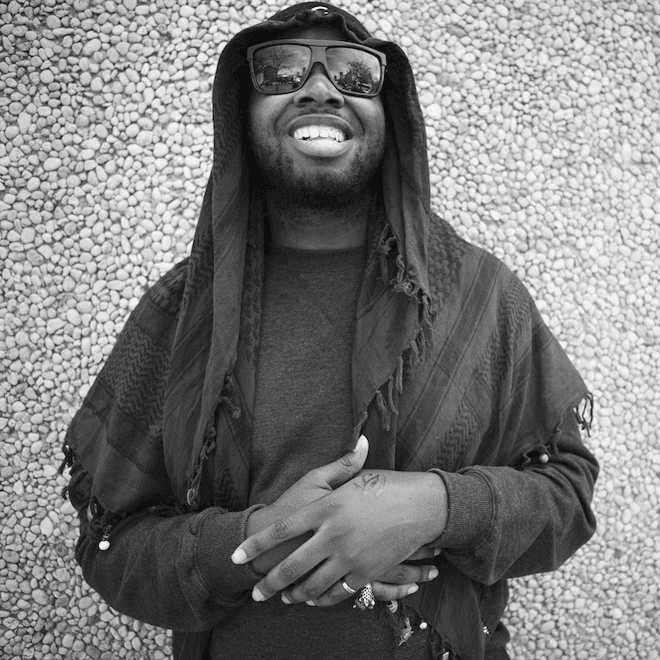 Mr MFN eXquire featuring The Yooj - Brooklyn Boheme