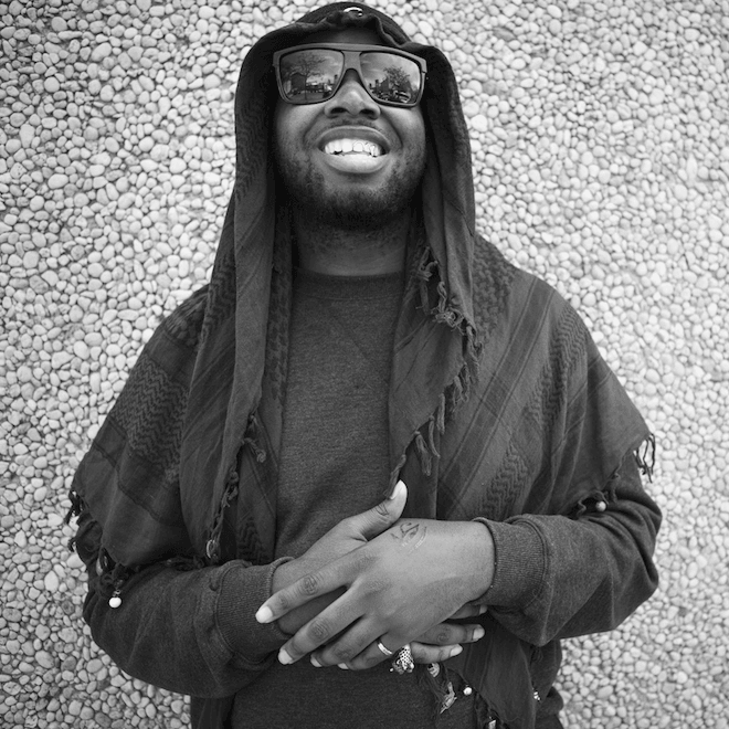 Mr MFN eXquire featuring The Yooj - Brooklyn Boheme