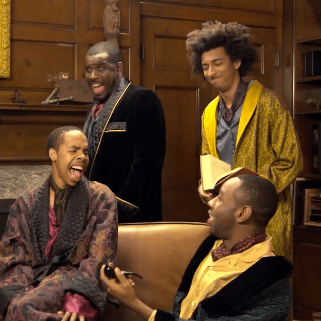Watch the Sizzle Reel for Season Three of Odd Future's "Loiter Squad"