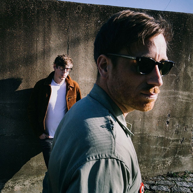 The Black Keys - Turn Blue