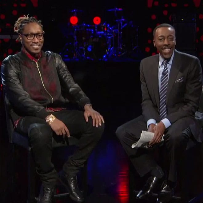 Watch Future Perform “Honest” & “I Won" on The Arsenio Hall Show
