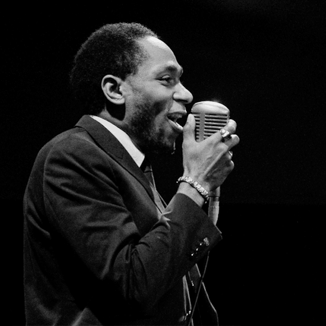 Yasiin Gaye - Ms. Fat Booty