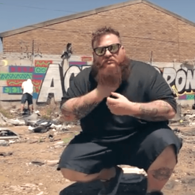 Adventure Time with Action Bronson - South Africa